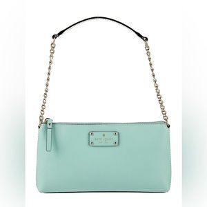 Kate Spade clutch shoulder bag
